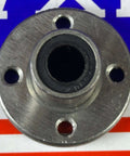 8mm Round Flanged Bushing Linear Motion LBF8UU - Buy Bearings online - Fast US Shipping