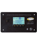 Bluetooth 30 Amp Solar Regulator Keeps Your Off Grid Setup Juiced Monitors Voltage Amperage And Battery Charge Percentage