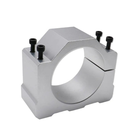 Heavy Duty BT30 ATC Water Cooled Spindle Motor Kit with No Sweat Cooling and Plug and Play Setup for CNC Wood and Aluminum Milling Up to 7.5Kw mounting bracket