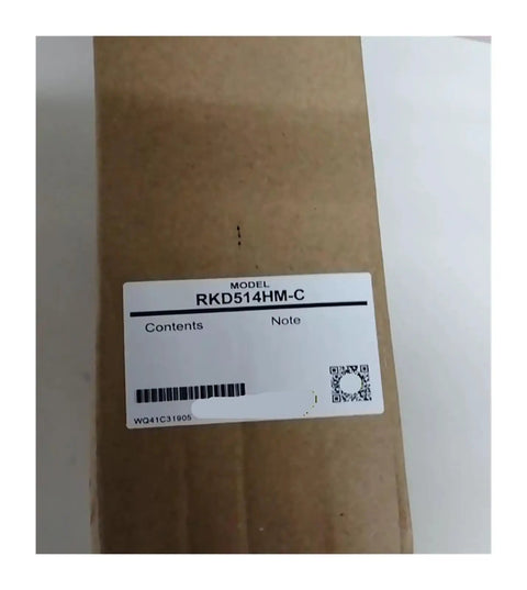 Packaging box with label for RKD514HM-C Stepper Motor Driver And Industrial Motion Controller For Automation Equipment Pro Grade