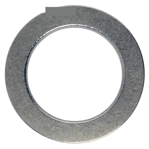 Premium Heavy Duty Thrust Washer Seal For Marine Boat Engines Direct Replacement with durable metal construction and round design.