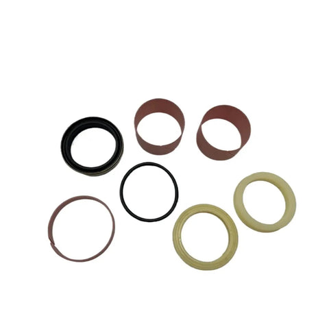 Shop Grade Forklift Mast Repair Kit Featuring Premium Hydraulic Cylinder Seal Swap For Fd20 Fd25 And F18c Units with various seals