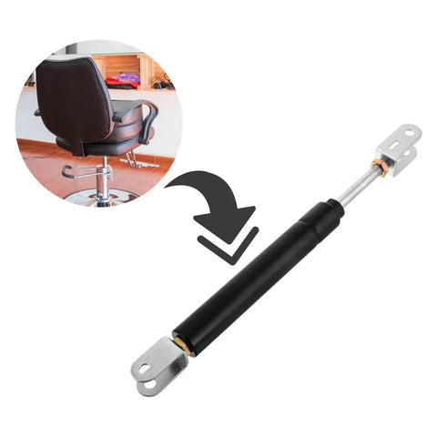 Barber Chair Gas Spring Replacement Kit With Adjustable Height Hydraulic Lift For Barber Salon And Office Chairs Universal Fit