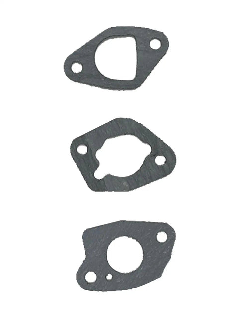 Gaskets for carburetor replacement Honda GX160 GX200 5.5HP 6.5HP Coleman CT200U BT200X Predator 212 224 engines