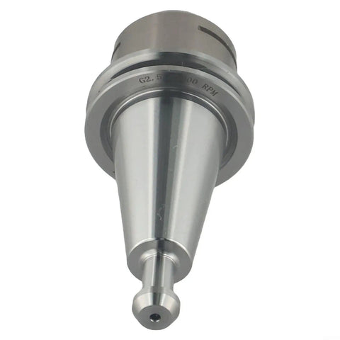 ISO25 ER20 Collet Chuck Tool Holder Rock Solid Heavy Duty, stainless steel construction for CNC engraving at 40000 RPM.