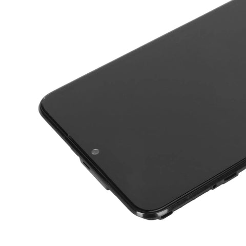 Side view of LCD Display Touch Screen Replacement For A04s SMA047F showcasing easy installation and durable LCD panel design.