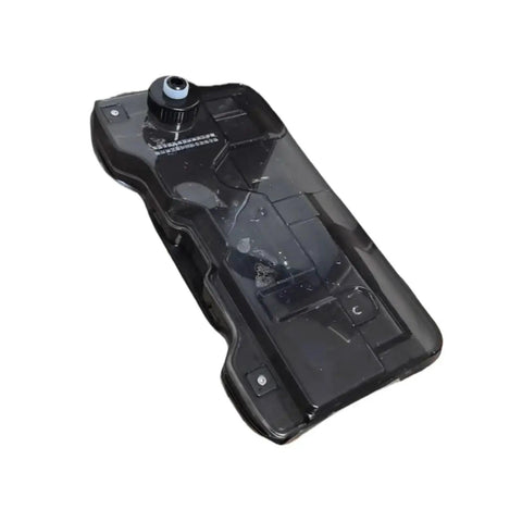 Wet And Dry Vacuum Water Tank Replacement For Dreame H15 Pro, showing black plastic material with a top-mounted valve.