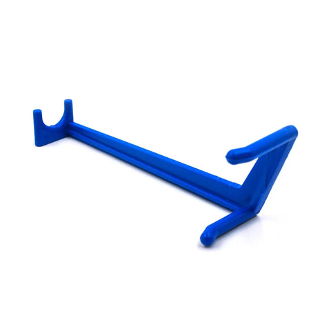 Blue 50 Piece Adjustable Fruit Tree Limb Spreaders Plant Branch Benders Set For Training Fruit Trees Nudge Limbs 5.1 Inch Length