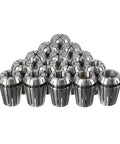 Pro Grade High Precision Collet Chuck for CNC Milling Tool Holder and Engraving Machines, Spindle Lathe Mill, 2.5mm Hole Diameter, ER11
