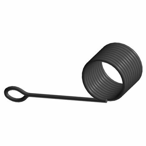 Premium Synthetic Winch Rope Replacement 2878888 OEM for UTVs and ATVs, coiled rope with loop, fits Ranger Sportsman Ace RZR 570-1000 models