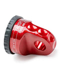 Red ProLink XTV Shackle D Ring Winch Hook Replacement For Steel Cables And Synthetic Ropes Up To Five Sixteenth Inch 6000 Lb Load
