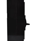 Built Like A Tank 600 Volt 350 Amp Molded Case Circuit Breaker Featuring Branch Circuit Monitor And Split Core Architecture side view.