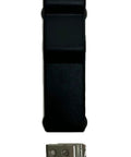 OEM Compatible Rubber Draw Latch And Strike Kit 1701240 Replacement For AquaPro Cobra King Cobra Rainmaker And More, black latch with metal strike