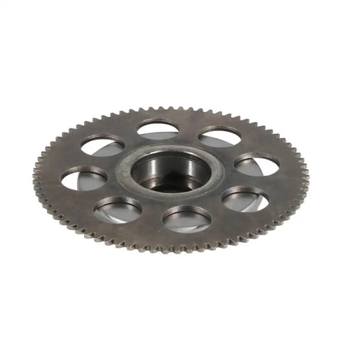 Top Shelf Motorcycle Starting Clutch Bearing For DS70 DS90 X ATV Quad Rock Solid Design with steel construction and centered holes.