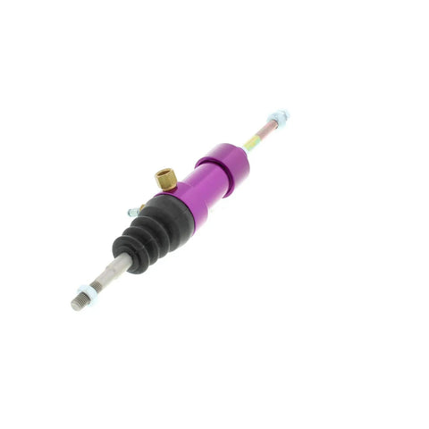 Swing Mount Hydraulic Clutch Pedal Kit With 7:1 I Beam Arm, Non Slip Waffled Pad, Lateral Adjustable Reach, Lightweight Durable Construction For Smooth Street And Track Shifts purple hydraulic master cylinder with boot
