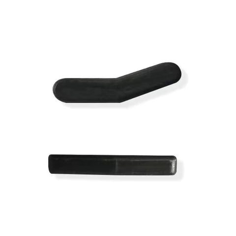 Durable Nylon Tire Changer Insert Kit For Duck Head Mount Demount Tool Wheel Rim Edge Protector Six Front Upper