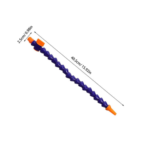Heavy Duty Plastic Jet Air Nozzle Built Like A Tank For Industrial Grind Slap On Mount To Your Air Compressor Or Milling Lathe Delivers Sweet Precision Cooling And Easy Tweaks For Total Control Over Your Setup, purple flexible nozzle.