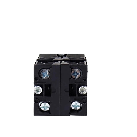 Heavy Duty Beefy Rod End Bearing System For Tower Cranes With Toggle Cross Master Switch Two Four Way Self Locking Power NO NC Rocker Selector Two Side Locking Models From M3 To M12 High Radial And Axial Load Capacity, black terminal block