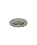 Elm Single Hole Single Handle Bathroom Faucet With Drain Assembly In Polished Chrome WaterSense Certified 1.0 GPM drain cover