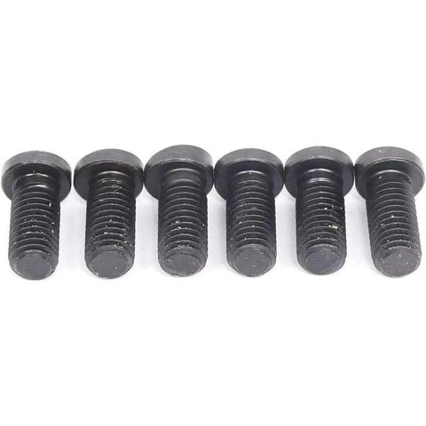 18 Piece 5 8 Inch T Slot Eccentric Clamping Kit With Half To Thirteen Thread For Lathe Milling Machines Pro Grade Heavy Duty Copper And 45 Steel Fixture For Mold Tool Making And Workshop Projects, black threaded bolts