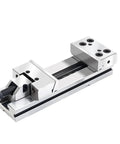 Heavy Duty 4 Inch Bench Vise Killer Grip Built Tough For CNC Milling And Grinding Large Opening Shop Grade Clamping Fixture with jaws