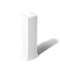 Archer Pedestal Base in White For Vitreous China Bathroom Lavatory Upgrade That Feels Right With Archer Basin Sets And All The Related Accessories K 2357 0 One Size