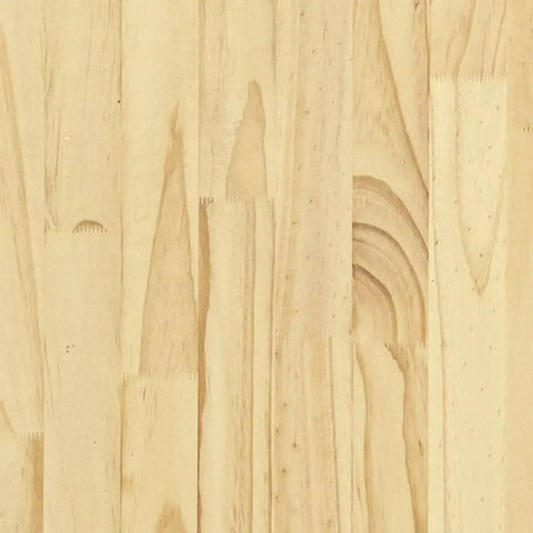 Close-up of natural pine wood grain on Durable Solid Pine Wood 4 Tier Book Cabinet Shelf With 31.5x11.8x55.1 Inches Of Storage