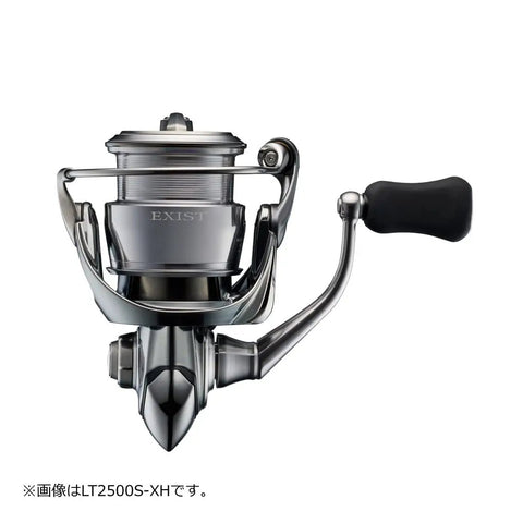Beast Igujisto PC LT3000 Spinning Reel 2022 Model, smooth cast, high max drag, shown side view, compact design