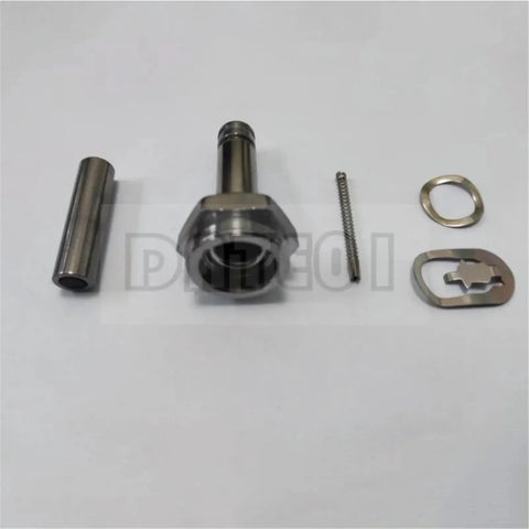 Industrial Grade Heavy Duty Pneumatic Solenoid Valve Kit With Pilot Head And Iron Core, SCG353A044 A043 11mm And A047 14mm components