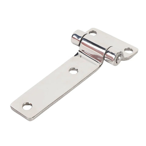 T Shape Door Hinge 304 Stainless Steel for RV Van Cabinets and Yacht Hatches with smooth operation and beefy load capacity