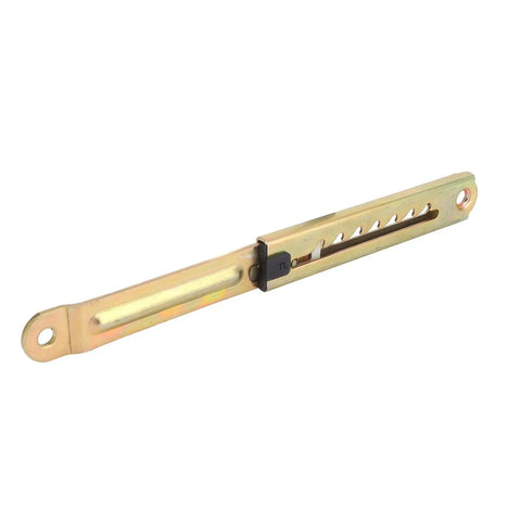 Adjustable Headrest Lifting Hinge Kit For Sofas And Beds Corrosion Resistant Iron Construction with 7 Speed Straight Rod