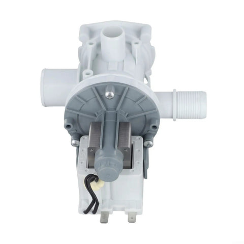 Heavy Duty Drain Pump With Motor PX-2-35 For Maytag Washing Machine WF-R1065S R1053 C863 C963 R853 top view with motor details.