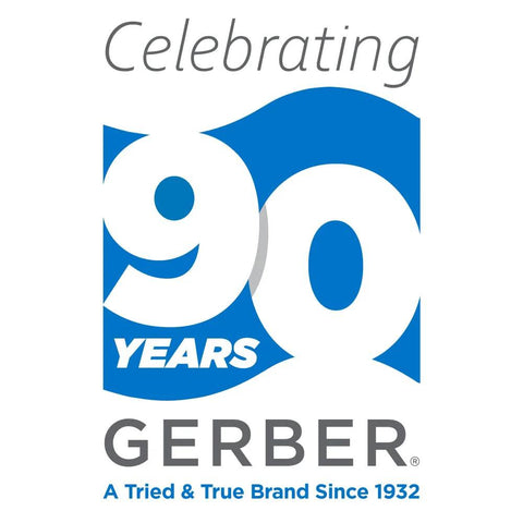 Gerber Plumbing celebrating 90 years since 1932 logo