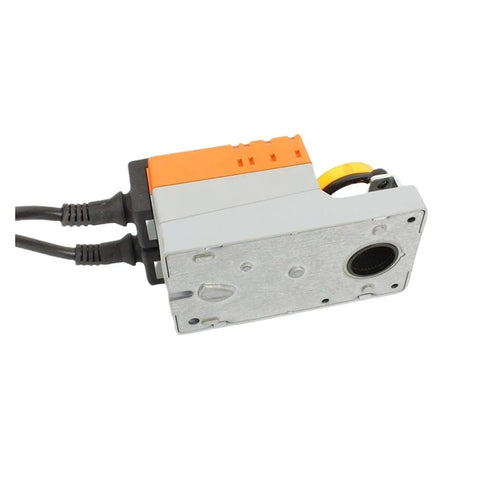 Strap In For Seamless Climate Control With This Straight Up Durable Industrial Damper Actuator And Valve Controller Power Connections