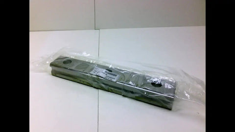 Beefed Up Linear Guide Rail 320mm Length 55mm Width For Precise Motion In Industrial Machinery And CNC Projects High Quality SHS55-320L GK Style Bearing Rail With Smooth Durable Performance, wrapped rail