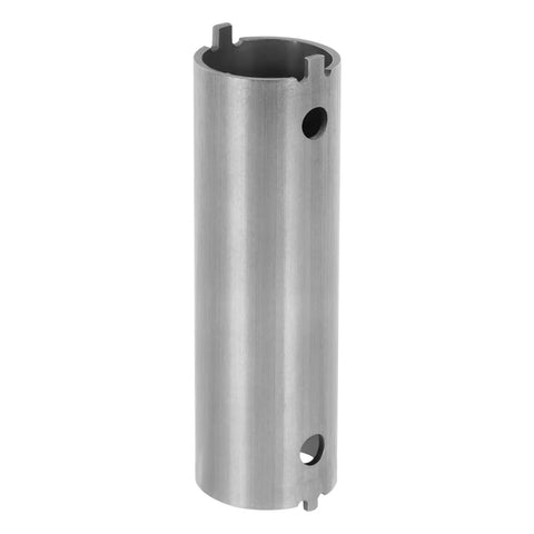 Extra Long Forend Nut Installation And Removal Tool For 12 Gauge Shotguns 870 500 590 With Frosted Stainless Steel Finish