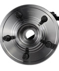 515050 Front Wheel Hub and Bearing Assembly for Ford Explorer Mercury Mountaineer and Lincoln Aviator, 5 Lug with ABS