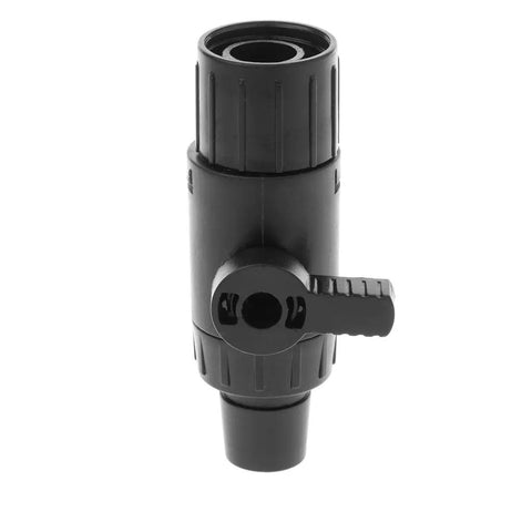Quick Release Push To Connect Water Pipe Kit For 12Mm And 16Mm Hoses Fits Aquarium Filter Tanks And Fish Tank Inlet Outlet With Control Valves black plastic connector valve
