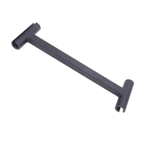 Door Hinge Adjustment Wrench Dual Ended Hinge Repair Tool For Easy Door Alignment And Smooth Operation Iron Maintenance Gear