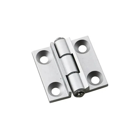 Rugged Aluminum 120 Degree Limit Hinge For Industrial Machinery And Hardware, Heavy Duty Pivot Hinge For Cabinets And Doors, Alloy Construction