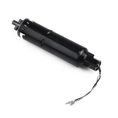 30W Soft Pile Brush Head Motor For Dyson V10 V11 Vacuum Cleaner Spare Parts Replacement, black cylindrical shape with wires