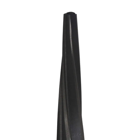 Close-up of Ball Joint Taper Reamer Three Quarter To One And One Sixteenth Inch High Speed Steel for tapered holes.