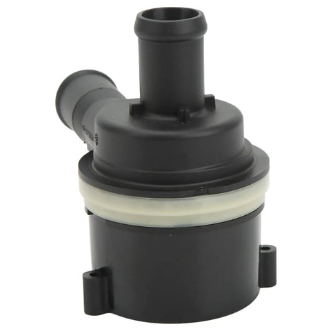 Premium Torvex Auxiliary Water Pump For Audi 6R0965561A, compact design for efficient heater coolant circulation.