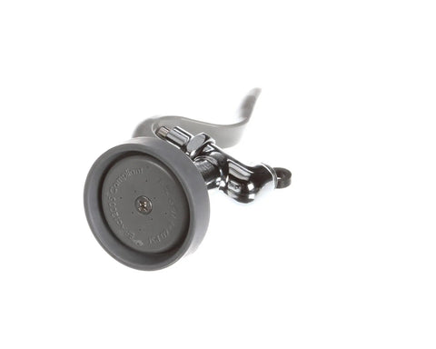 Spray Valve Less Hold-Down Ring B-0107-LR Replacement For Commercial Kitchens Brass Construction, corrosion-resistant, heat-tolerant