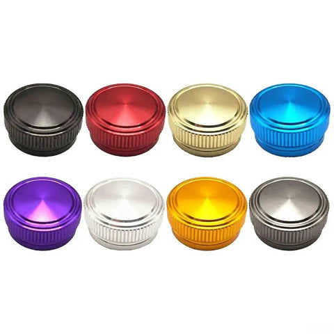 Lightweight CNC Aluminum Alloy Spool Tension Knob Upgrade For 20 22 23 Baitcasting Reels in various colors