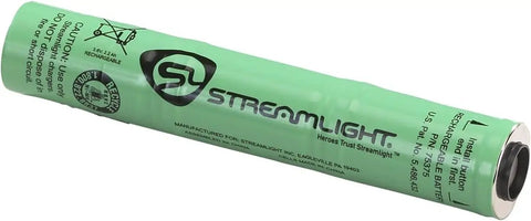 NiMH battery for PolyStinger LED Rechargeable Flashlight With NiMH Battery IPX4 Water Resistant Up To 1000 Recharges