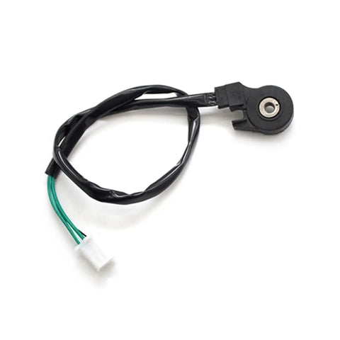 Emergency Kill Switch For Electric Motorcycles And Motorbikes, compact design with green wire, Quick Trigger Engine Stalled Stop Switch