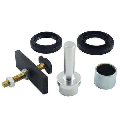 Toyota 8 Inch Clamshell CV Axle Bearing Puller Seal Kit For 4Runner 2003-2018, FJ Cruiser, Tacoma 90311-47013 and 90311-47027 seals