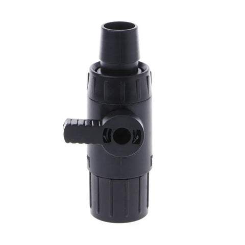 Must Have Quick Release Push To Connect Fittings For 12 Millimeter And 16mm Water Pipe Kit Perfect For Aquarium Inlet Outlet And Filter Hoses With Control Valves black plastic valve fitting