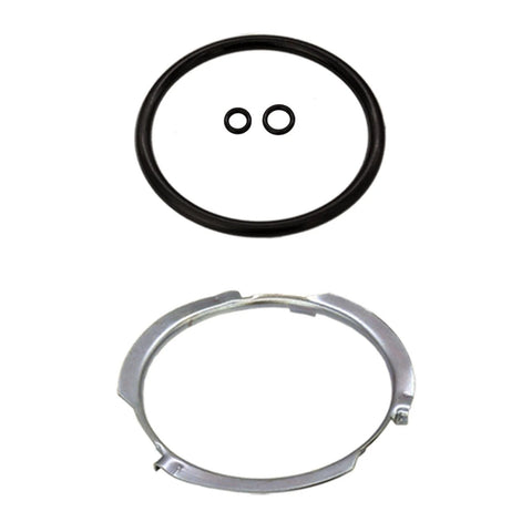 Gas Fuel Pump Assembly For 1994 1995 Chevrolet S10 And GMC Sonoma L4 2.2L Replacement SP06A3H rubber and metal seal kit